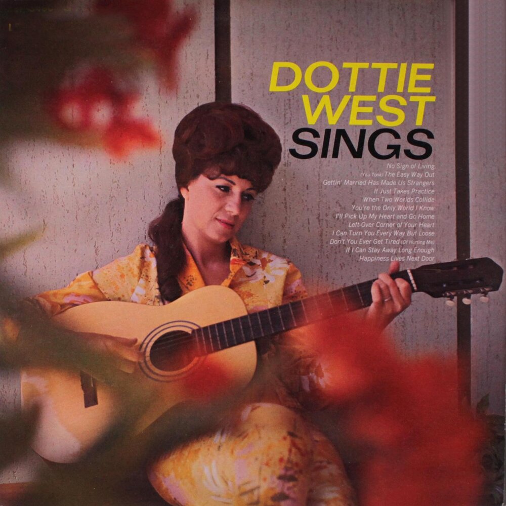 Don't You Ever Get Tired (Of Hurtin' Me) Dottie West слушать онла...