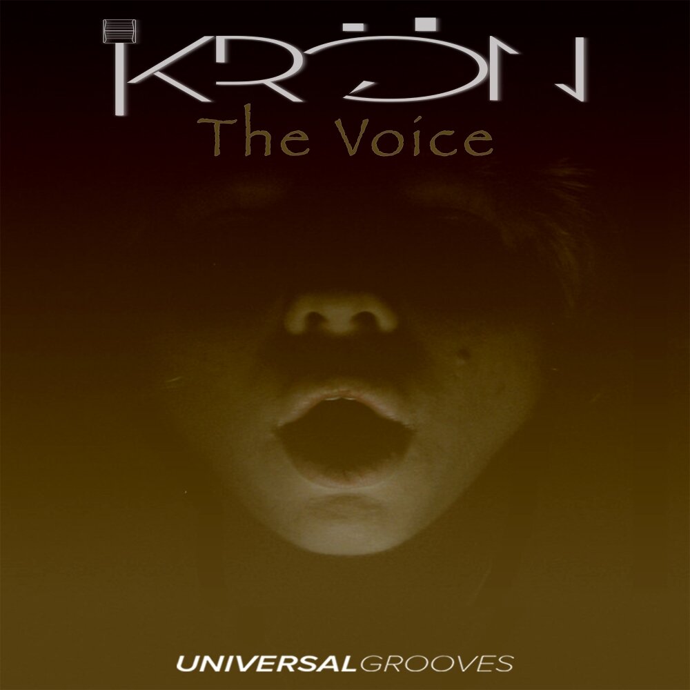 Voice album. Слушать Kron. Universal Groove Therapy.