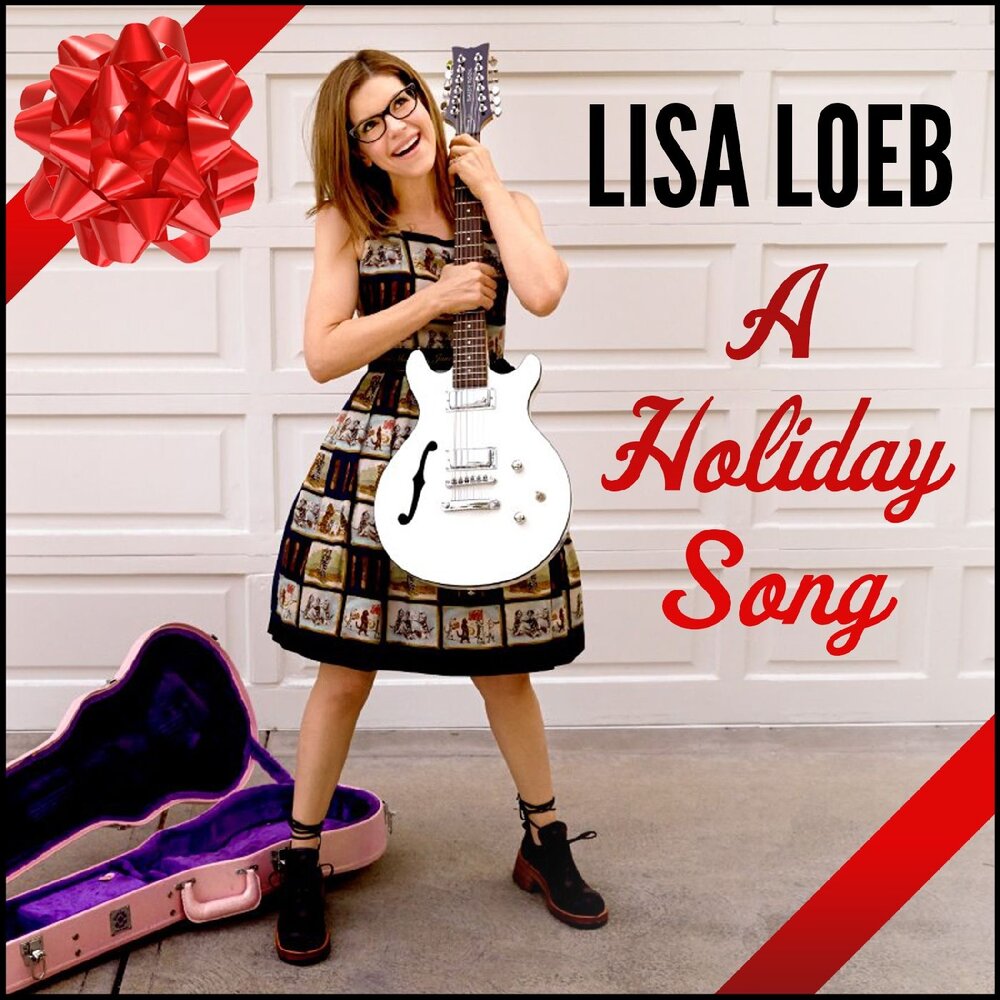 Another holiday. Lisa песни. Holiday песня. Lisa Song песни. Lisa Loeb - i do обложка.