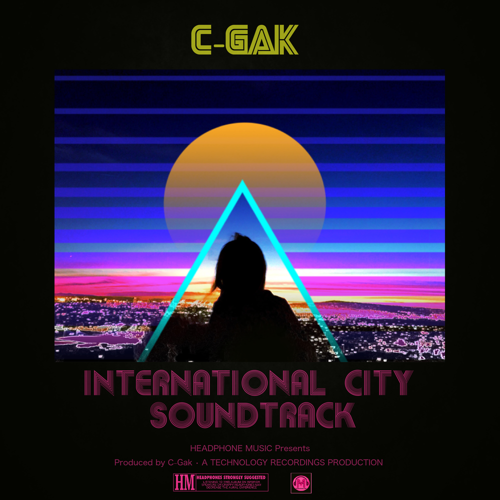 City soundtrack. International City.