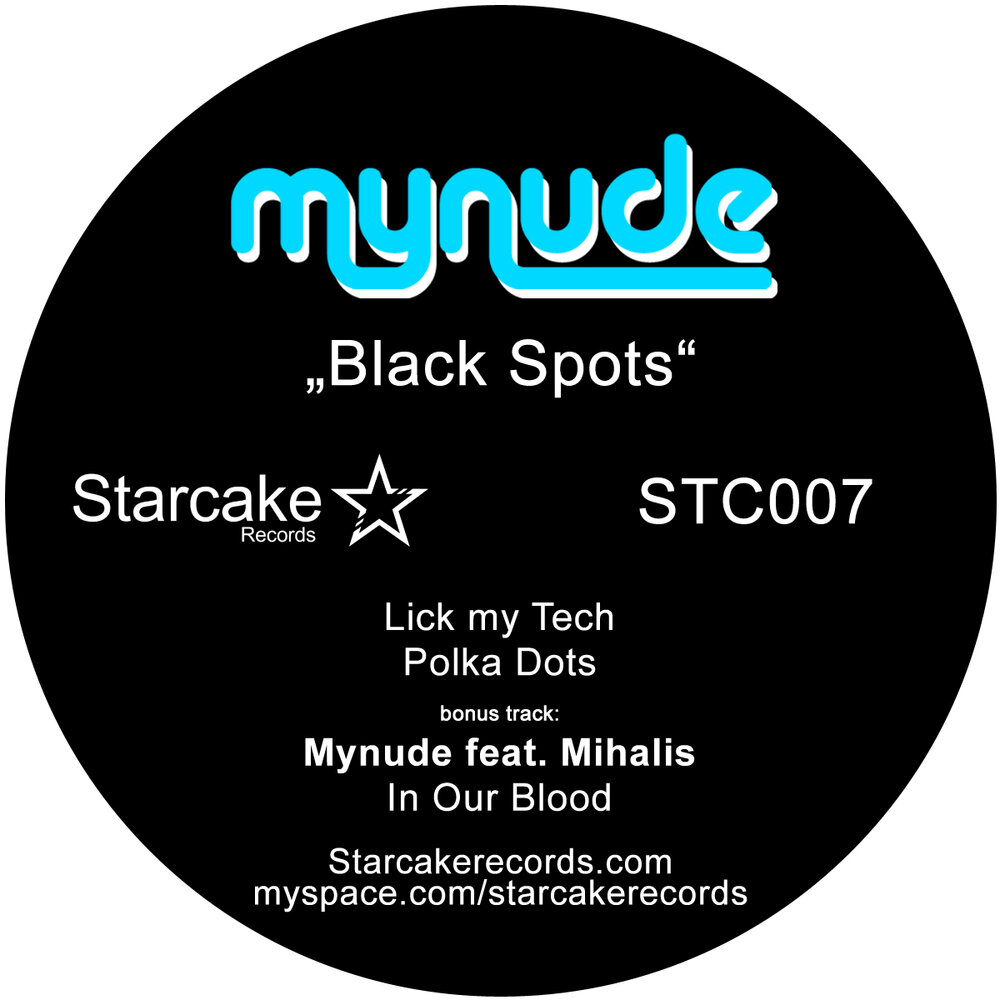 Black spot. Starcake. Битот Спотс.