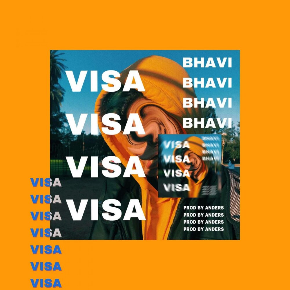 Visa песня. Bhavi.