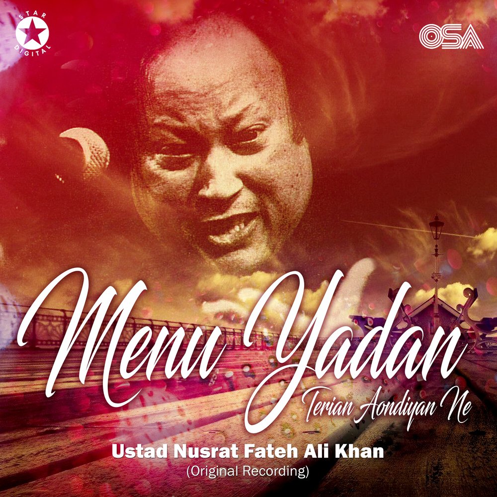 Nusrat fateh ali khan