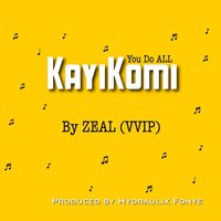 Zeal VVIP — Kayikomi  200x200