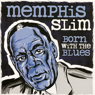 Born With The Blues