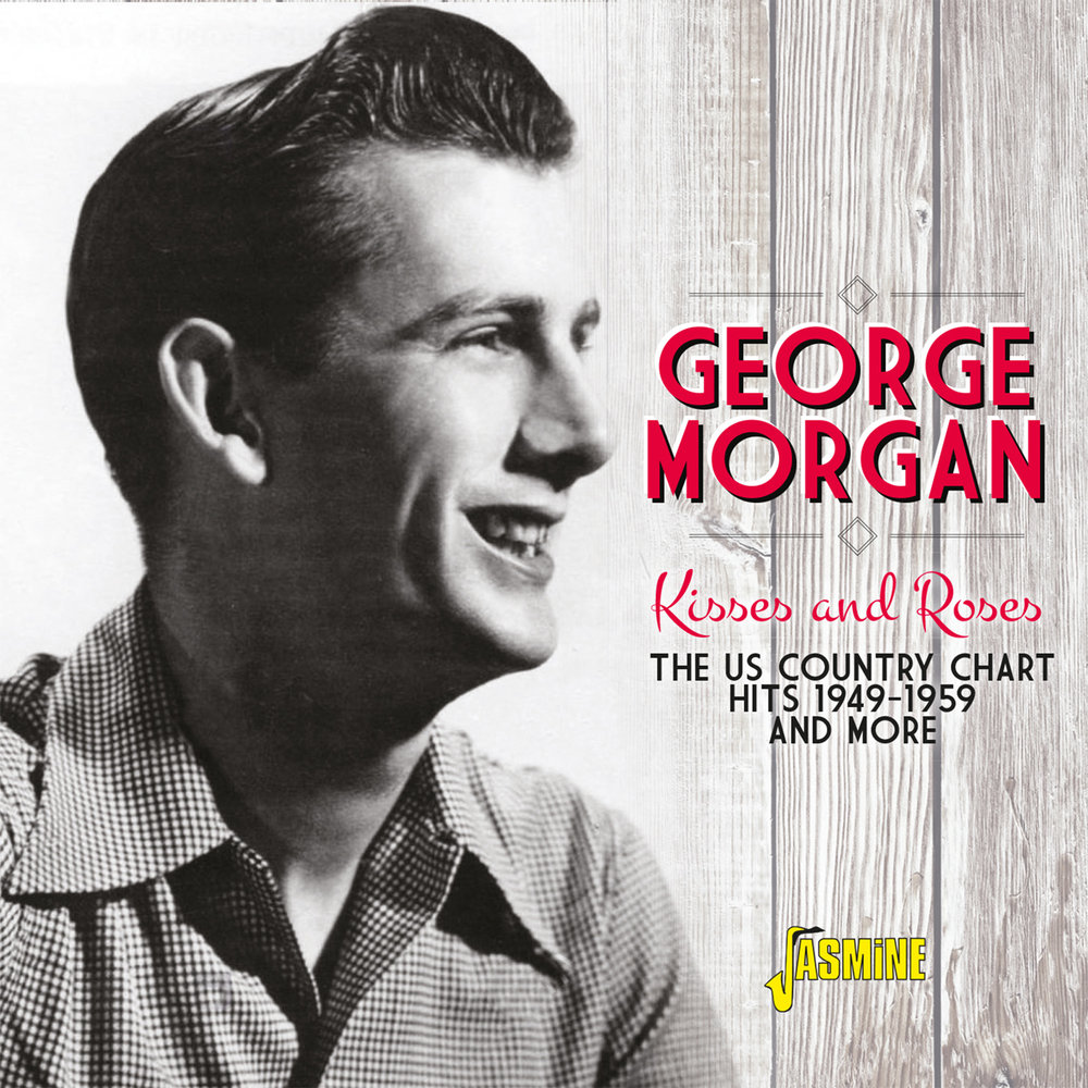 Do you know george. George Morgan.