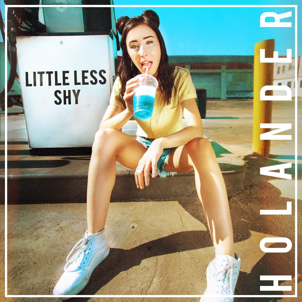 Carly Harpur Hollander, Holander альбом Little Less Shy слушать онлайн бесп...