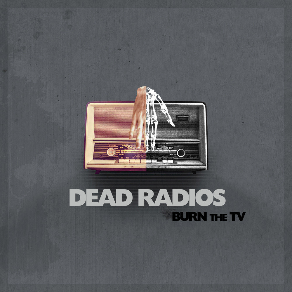 Burn radio