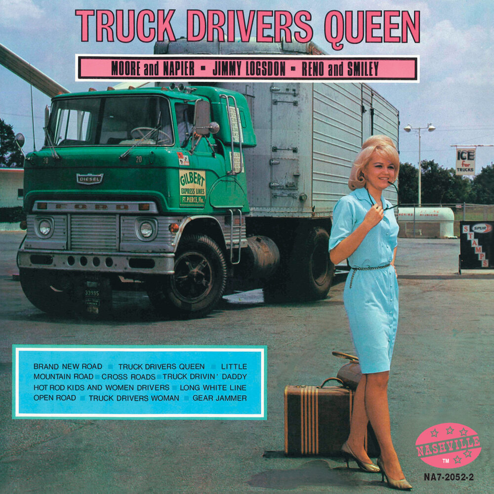 Truckdrivers группа. Drive she said - Drivin' Wheel.