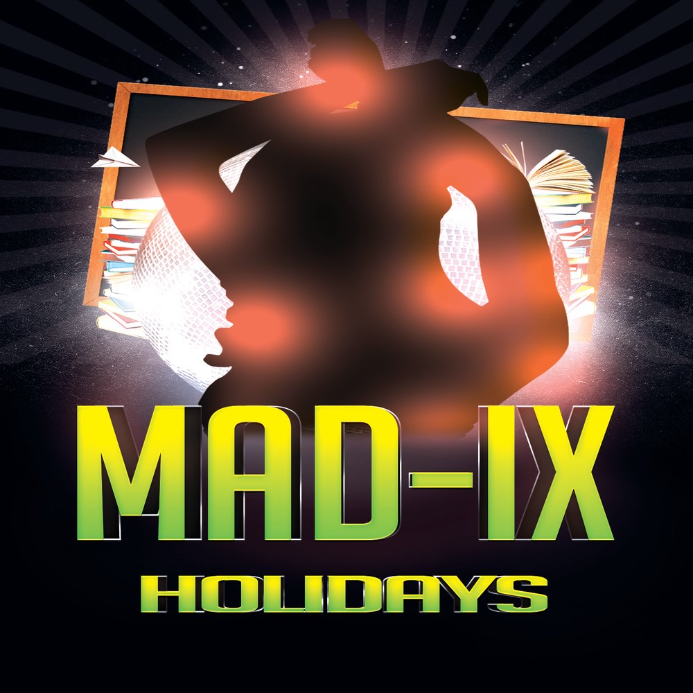 9 mad. DJ Madix.