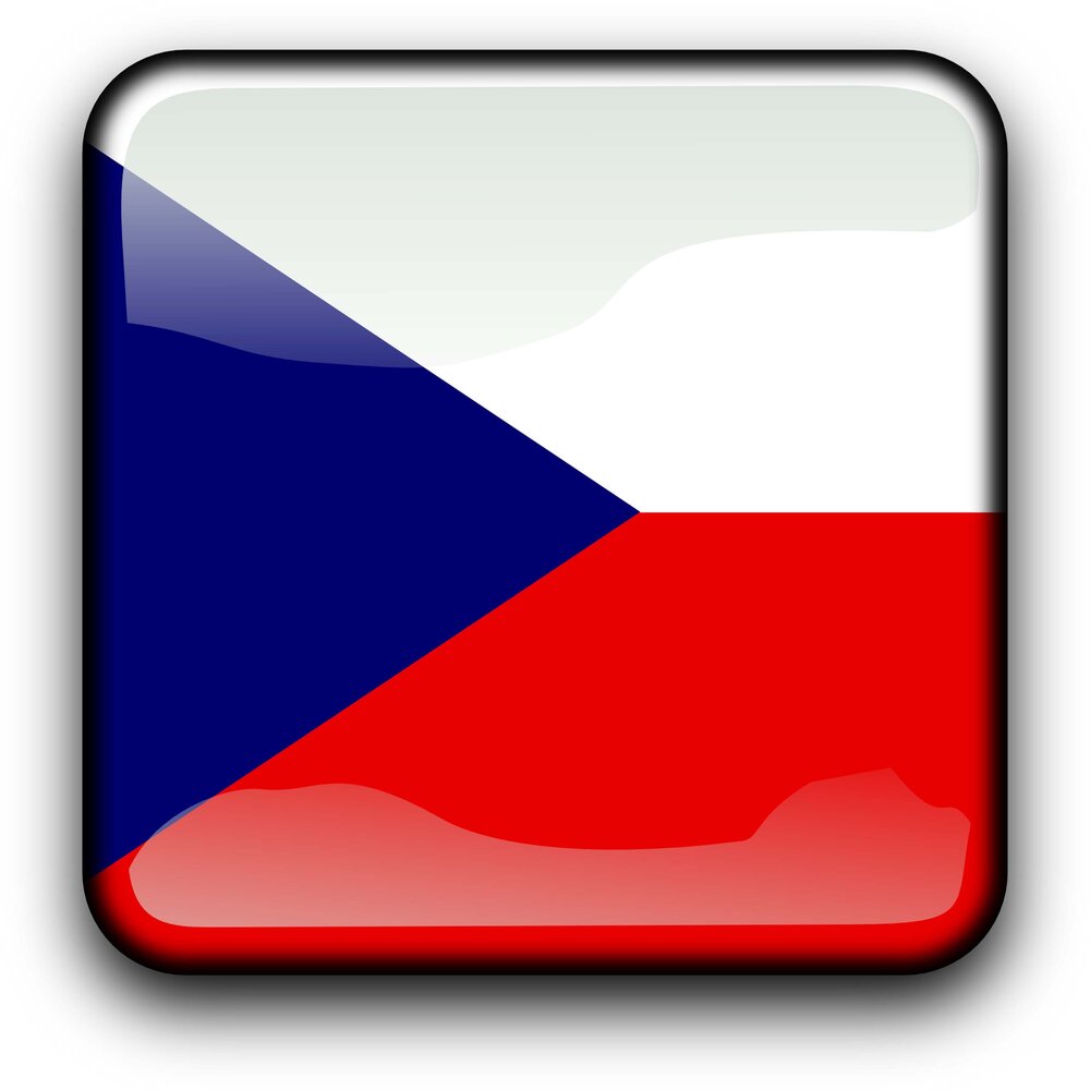Флаг чешской республики фото