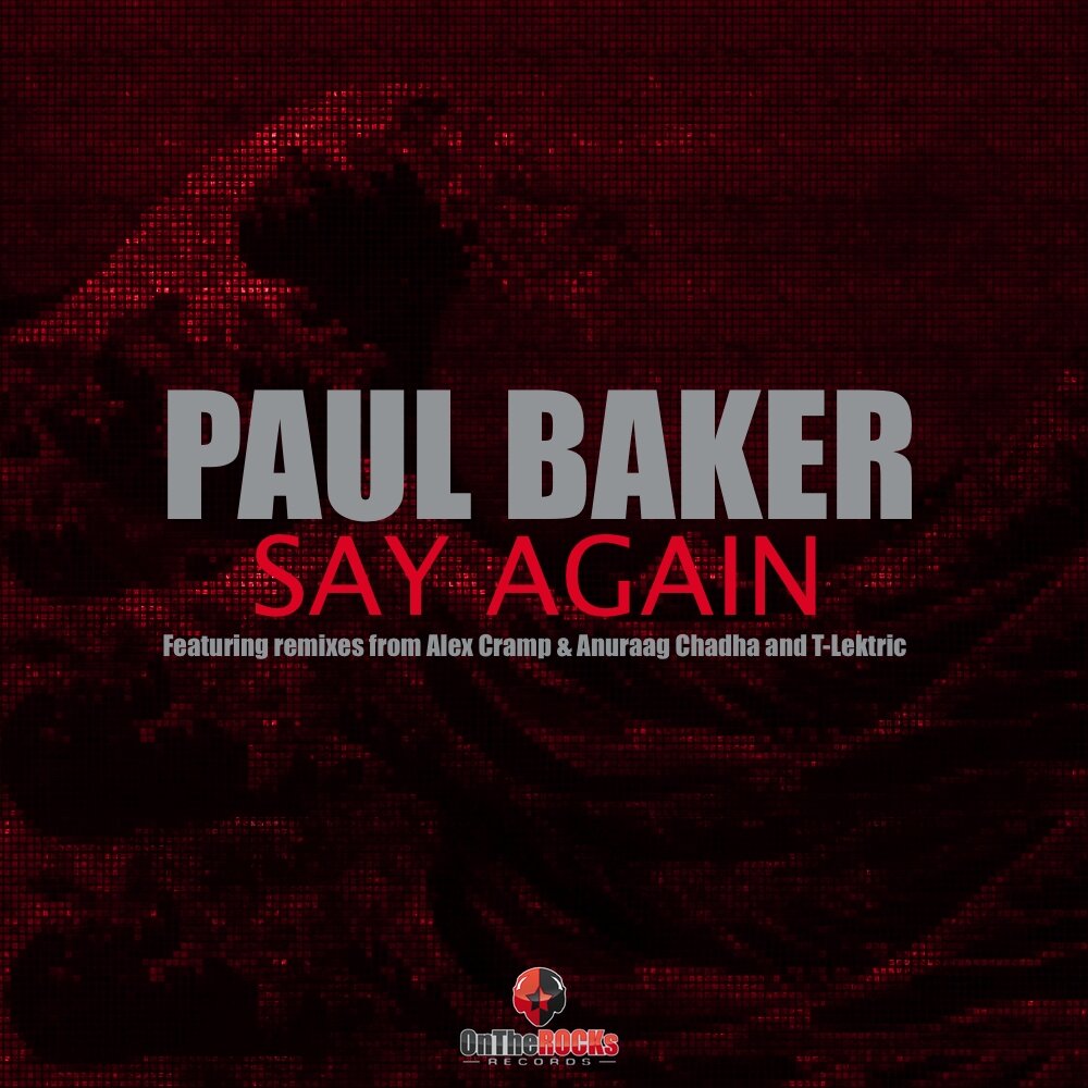 Paul Baker.