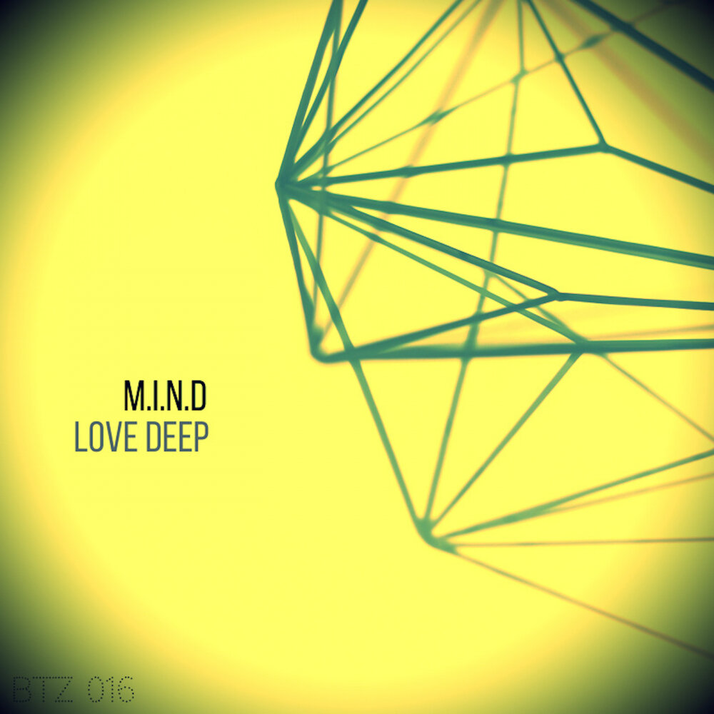 Deep love. Love Mind.