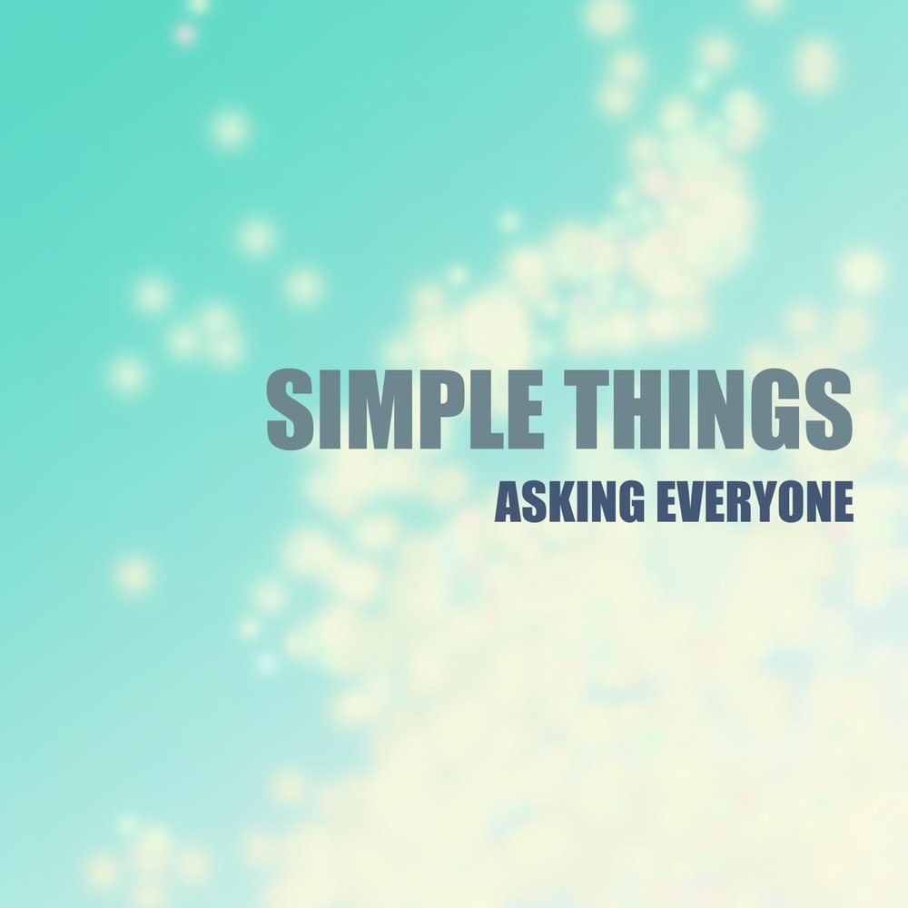 Песня simple thing
