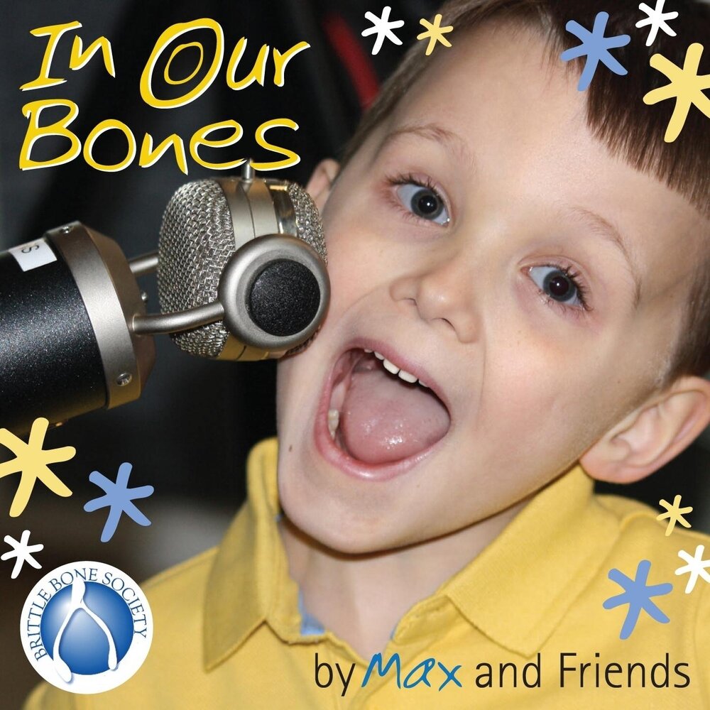 In our bones. Max Bone.