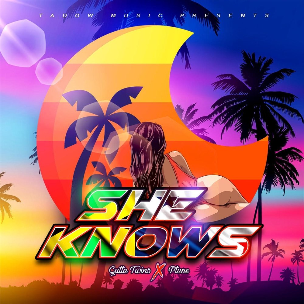 She knows feat. PTUNES.