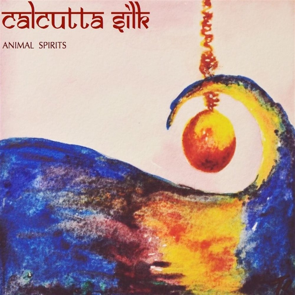 Listen spirits. Spirit animal. Calcutta! Album.