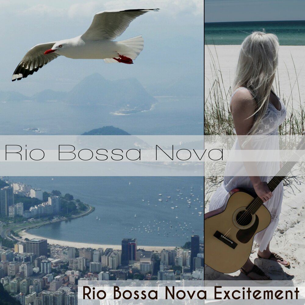 Nothing new песня rio