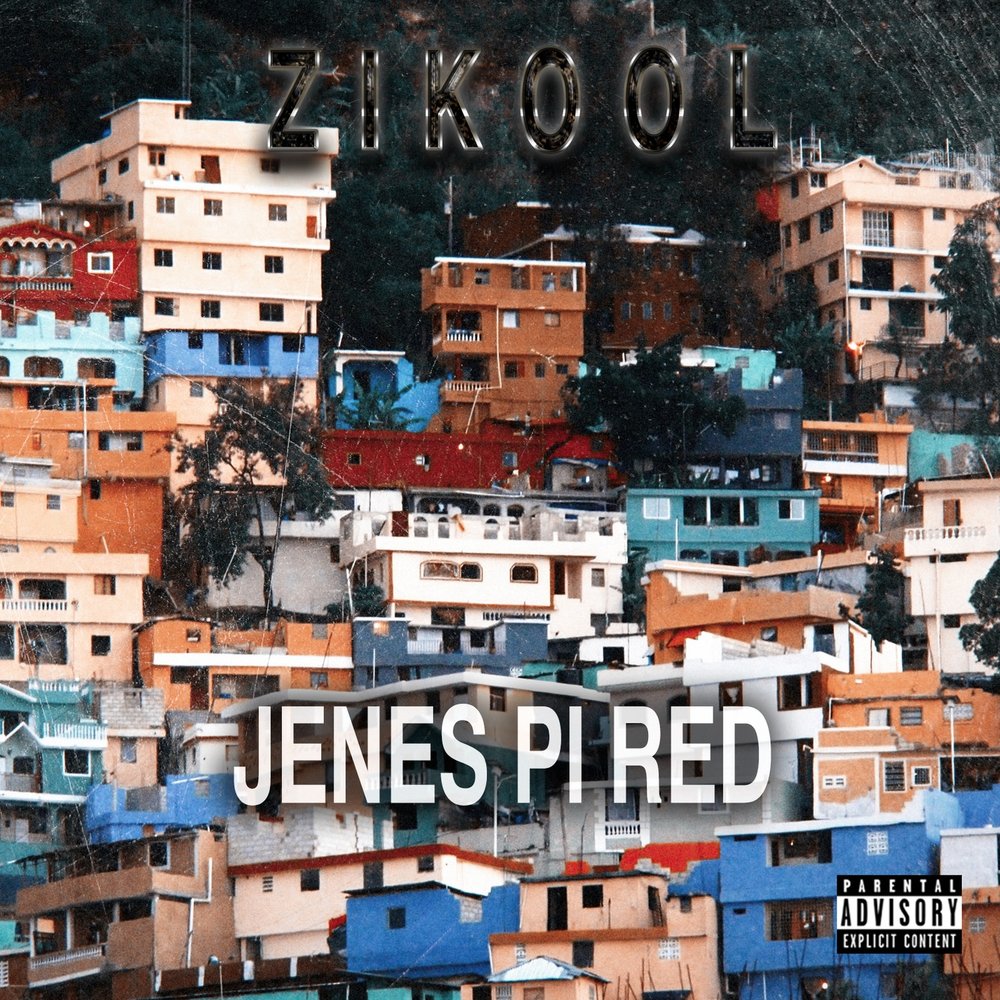 Zikool - Jenes Pi Red - 2017   M1000x1000
