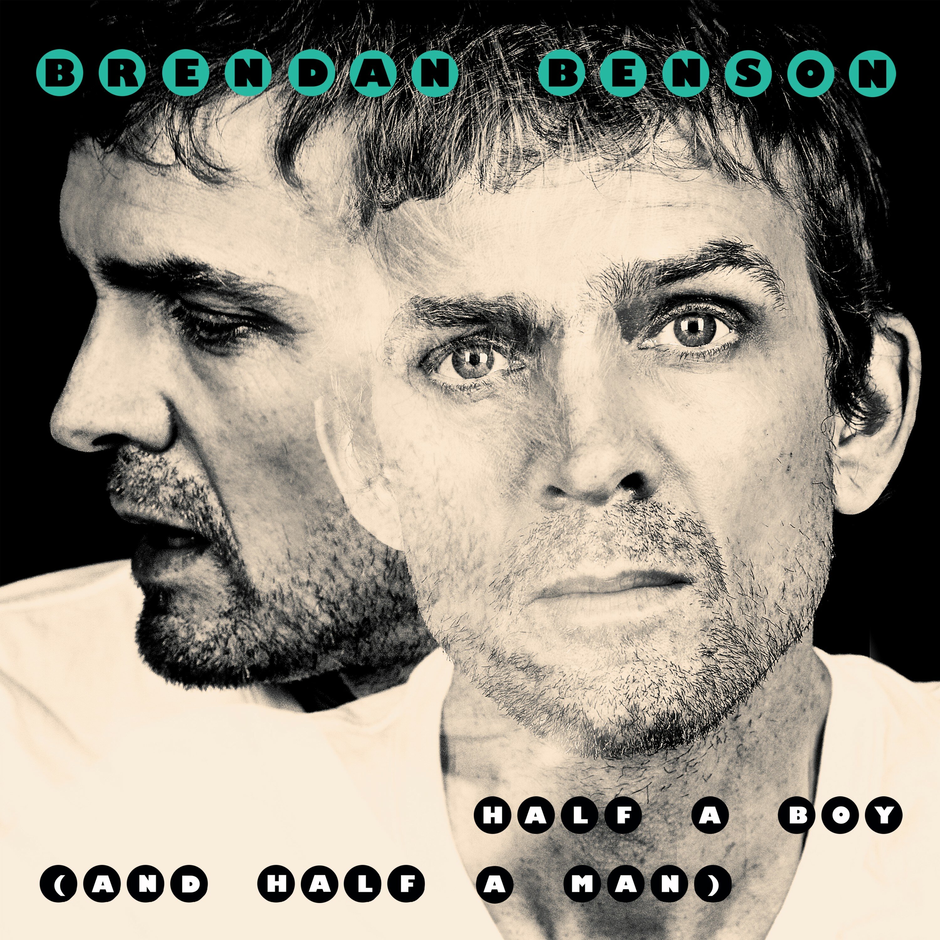Обложка релиза Half a Boy (And Half a Man)