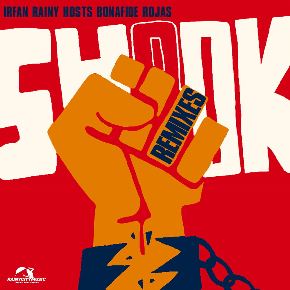 Shook слушать. Shook. Irfan Music.