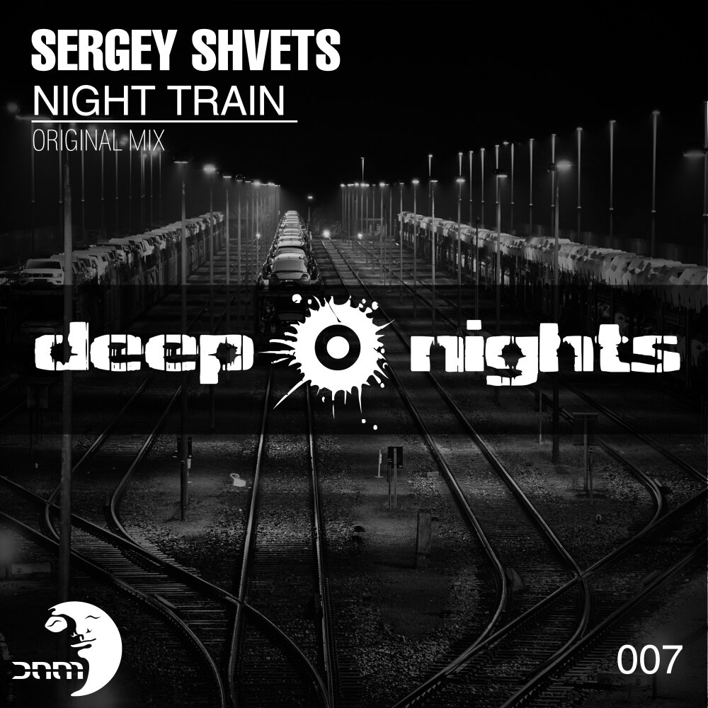 Песни ночь глубокая. Картинка на альбом late Night Train. Deep Night Music. Train Deeper. Сборник Kadoc the Nighttrain.