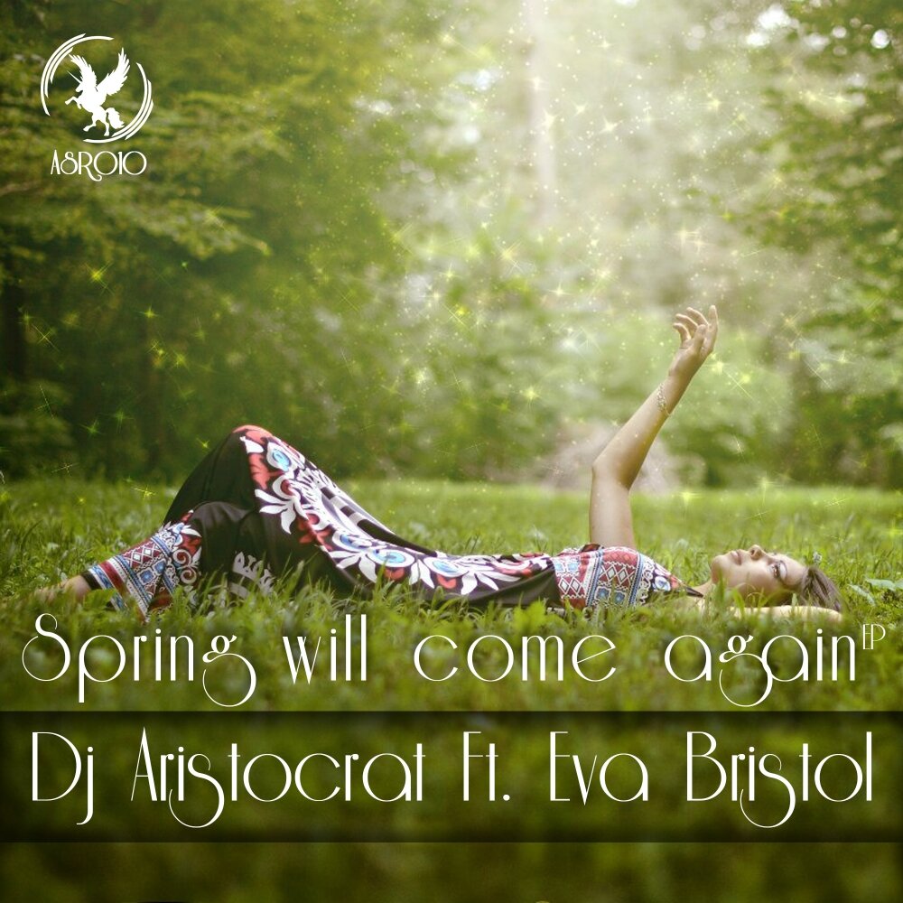 Spring again. Spring will come. Spring Music 2014. Album on a Spring. Def. - Will Spring come Cover 1000x1000.