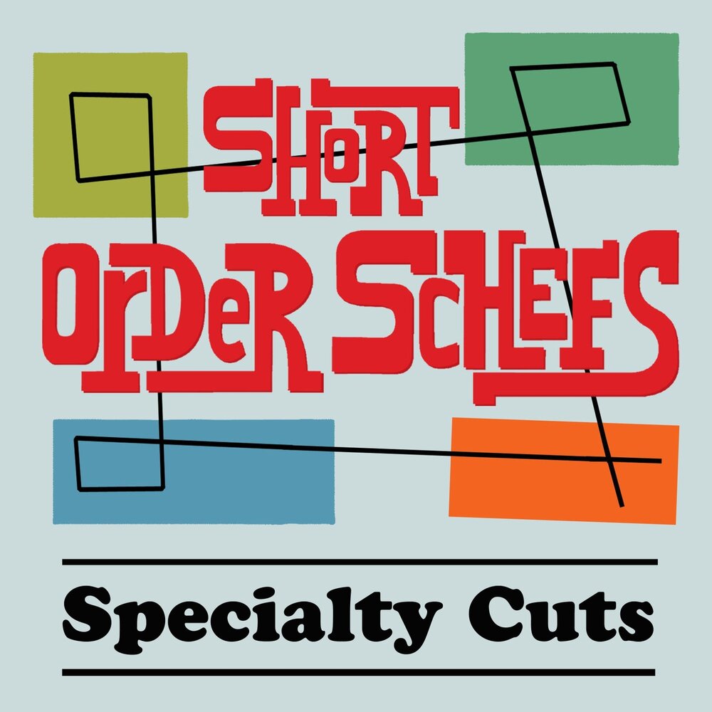 Special cut. Schef.