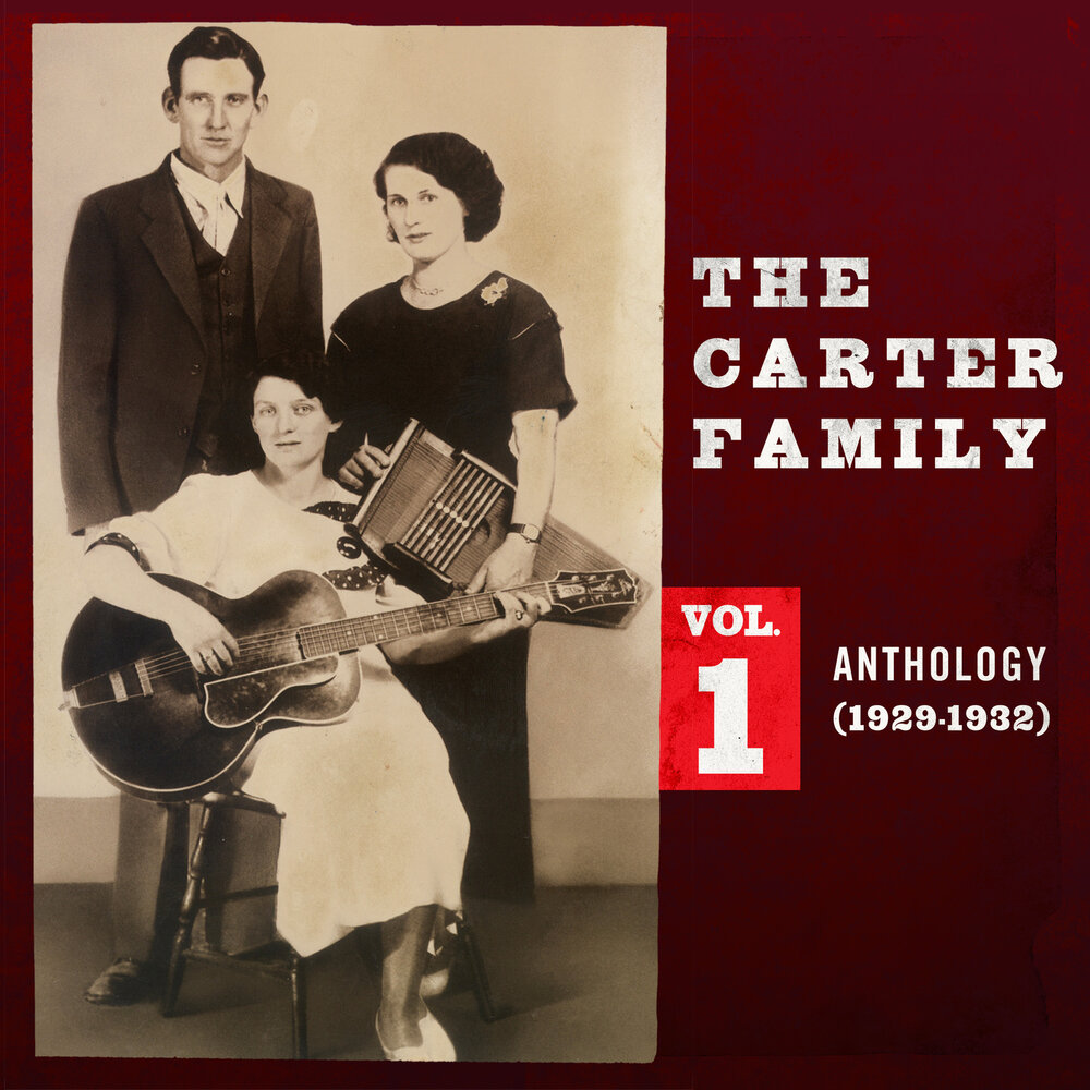 Carter Family. Blues women Anthology Vol.1.