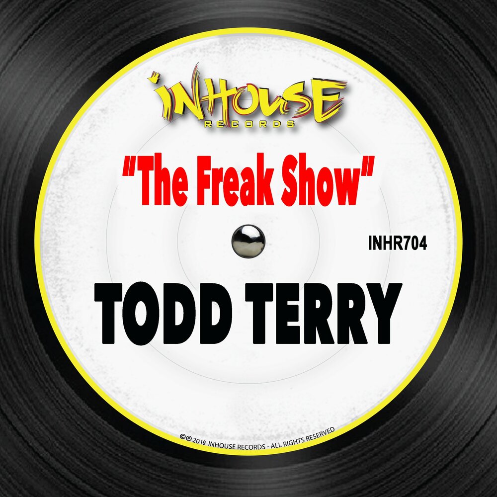 Freaks песня слушать. Todd Terry. Обложки альбомов Фьюжн музыки. Freak show punkinloveee обложка. The Music Freaks.