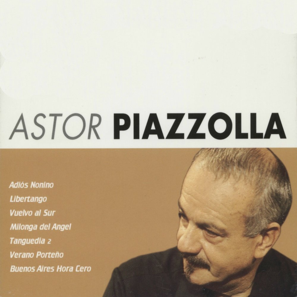 Piazzolla libertango