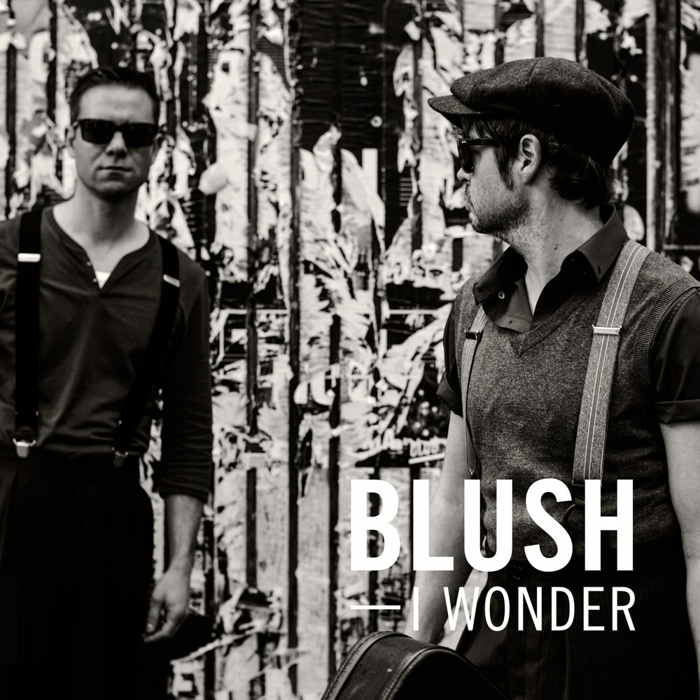 Wonder me blush. Radio Wonderland.