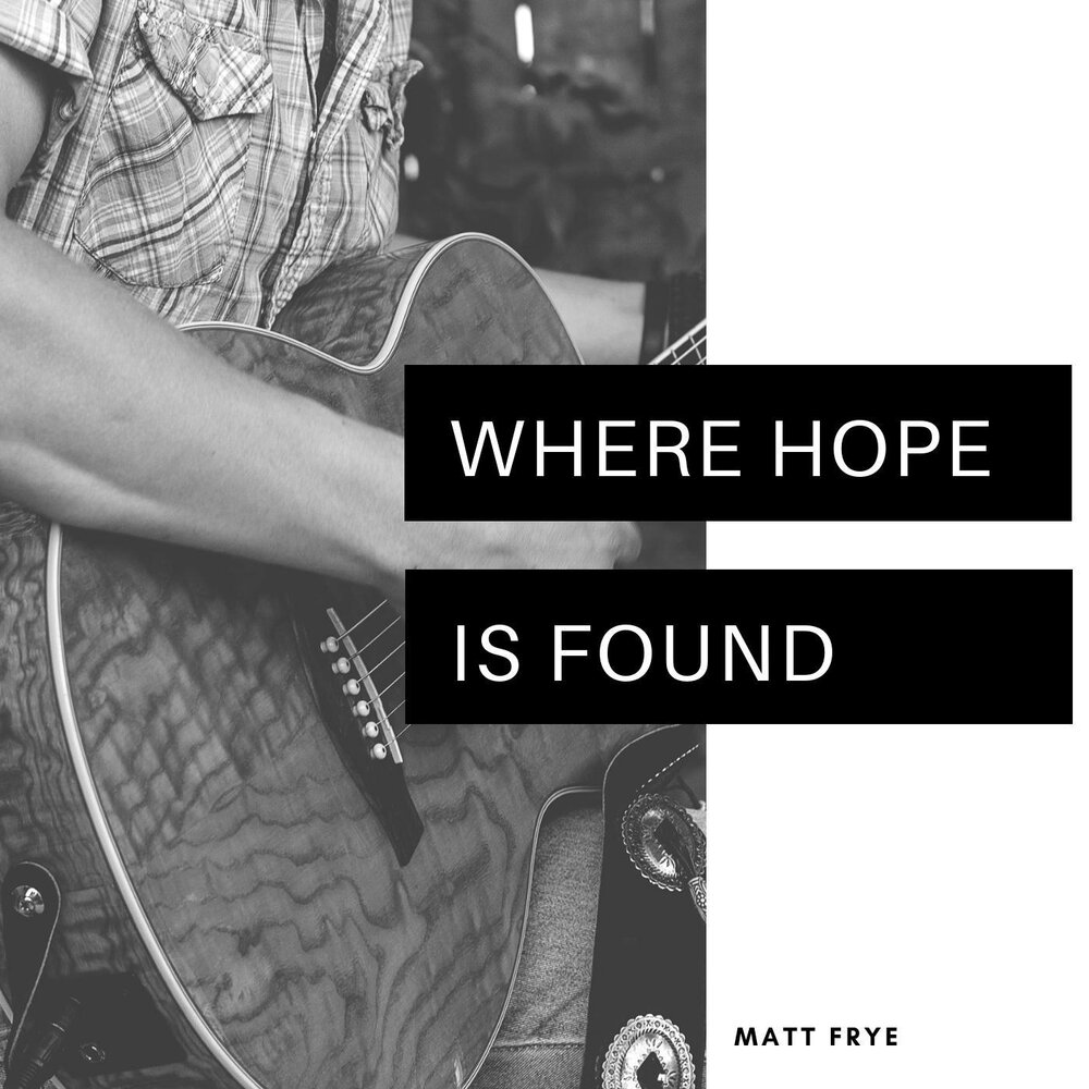 Where is hope. Where is hope