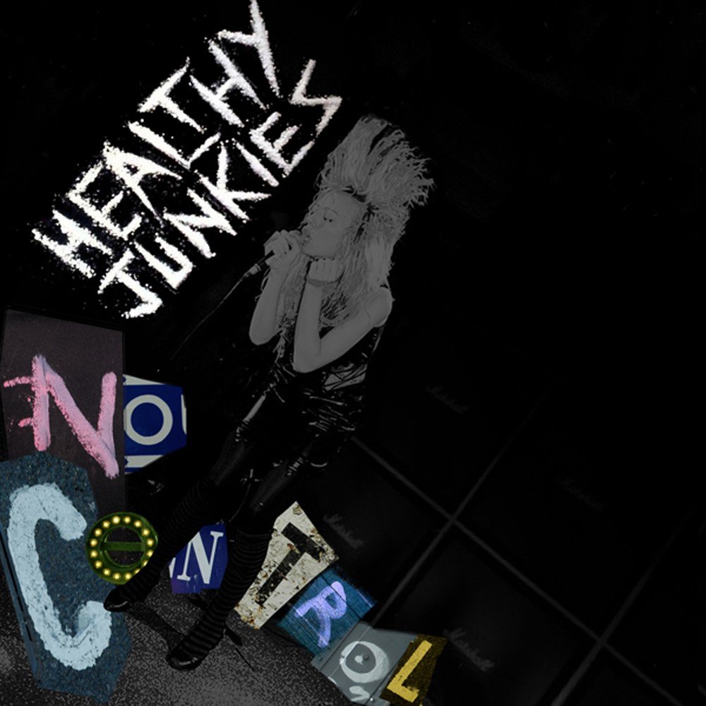 Junkie перевод. Junkie Brush. Health Junkie. No Control ФОНК. No Control обложка трека.