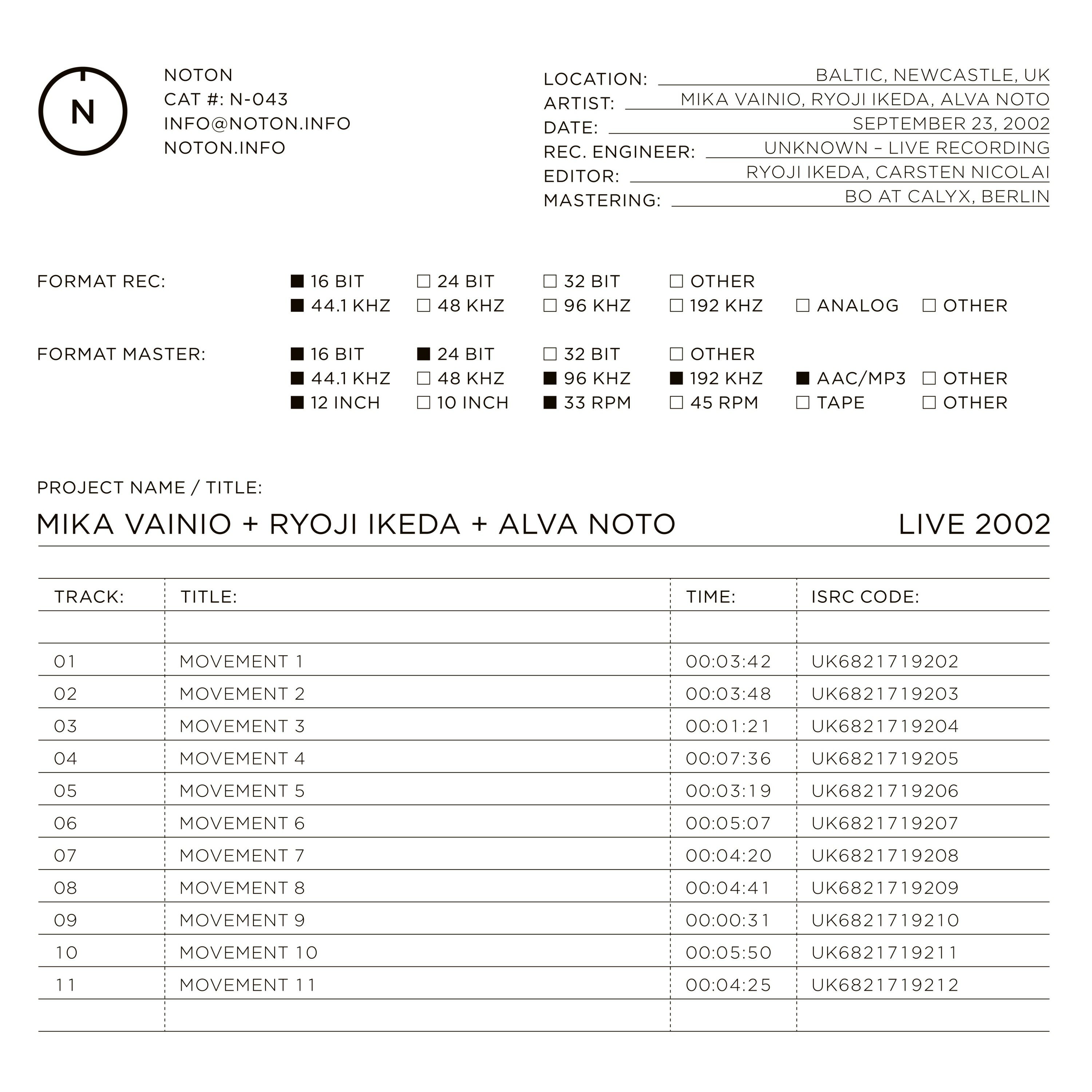 Mika Vainio