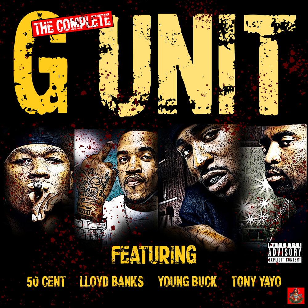 50 Cent Reebok g-Unit. Mobb Deep g Unit. Tony Yayo s 50 Cent. The game feat. 50 Cent ~ hate it or Love it.