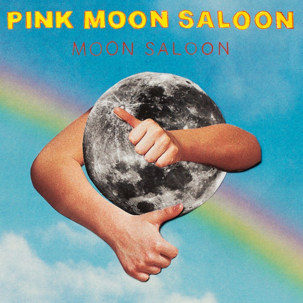 Розовая луна песня. Pinky Moon.