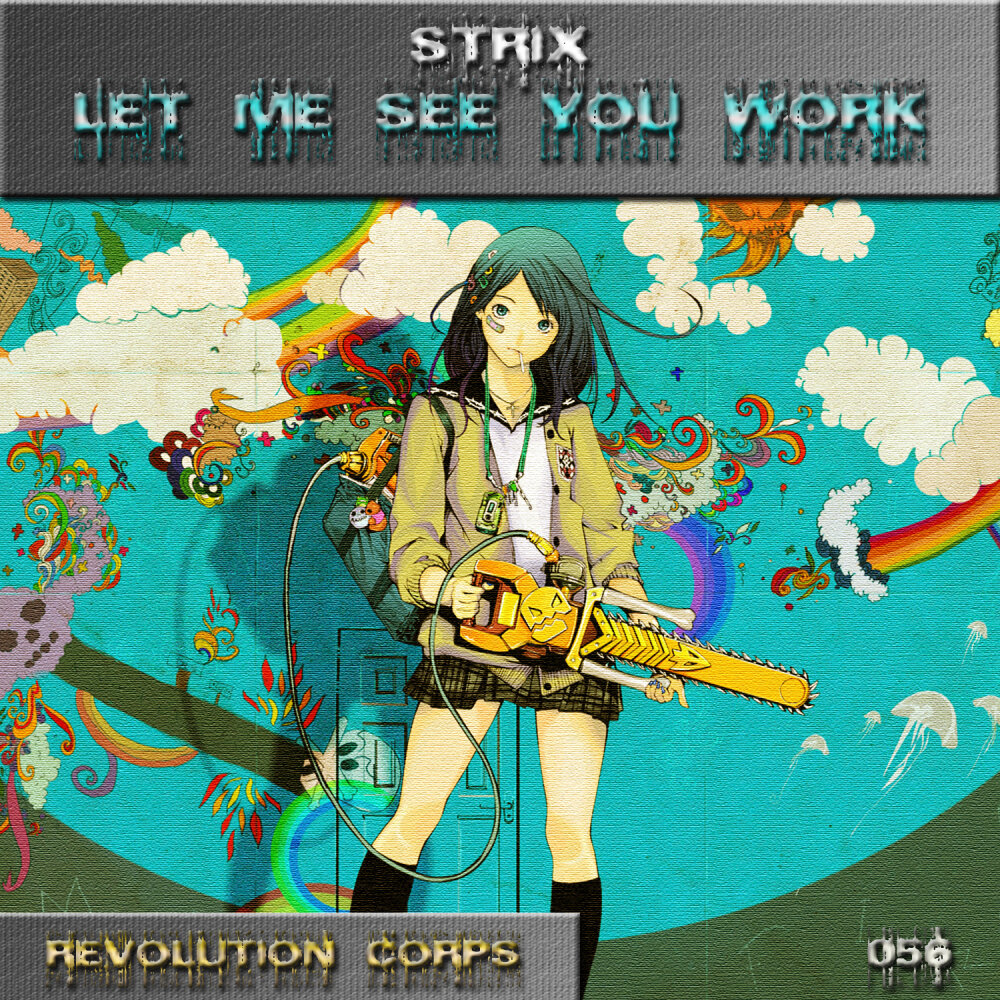 Working mp3. Work Revolution. Let me see. Clockwork Revolution.