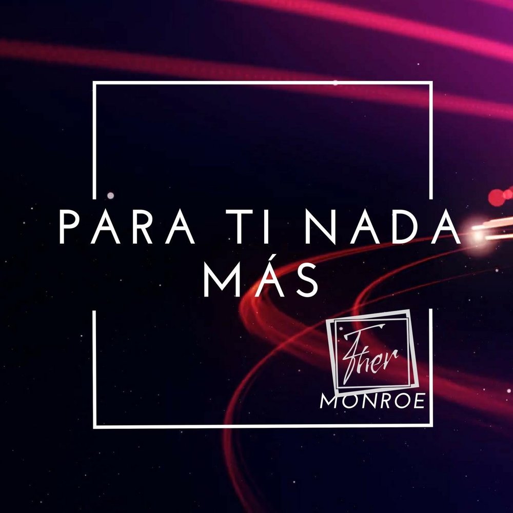 Nada mas. Nada mas. Nada mas. Rooqma ray. Nada mas.