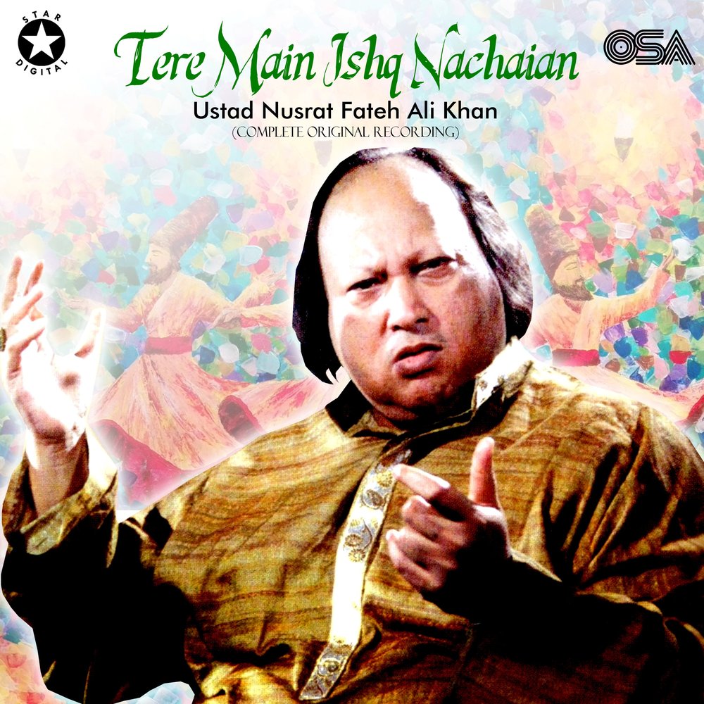 Rahat fateh ali khan teri. Nusrat Fateh Ali Khan.