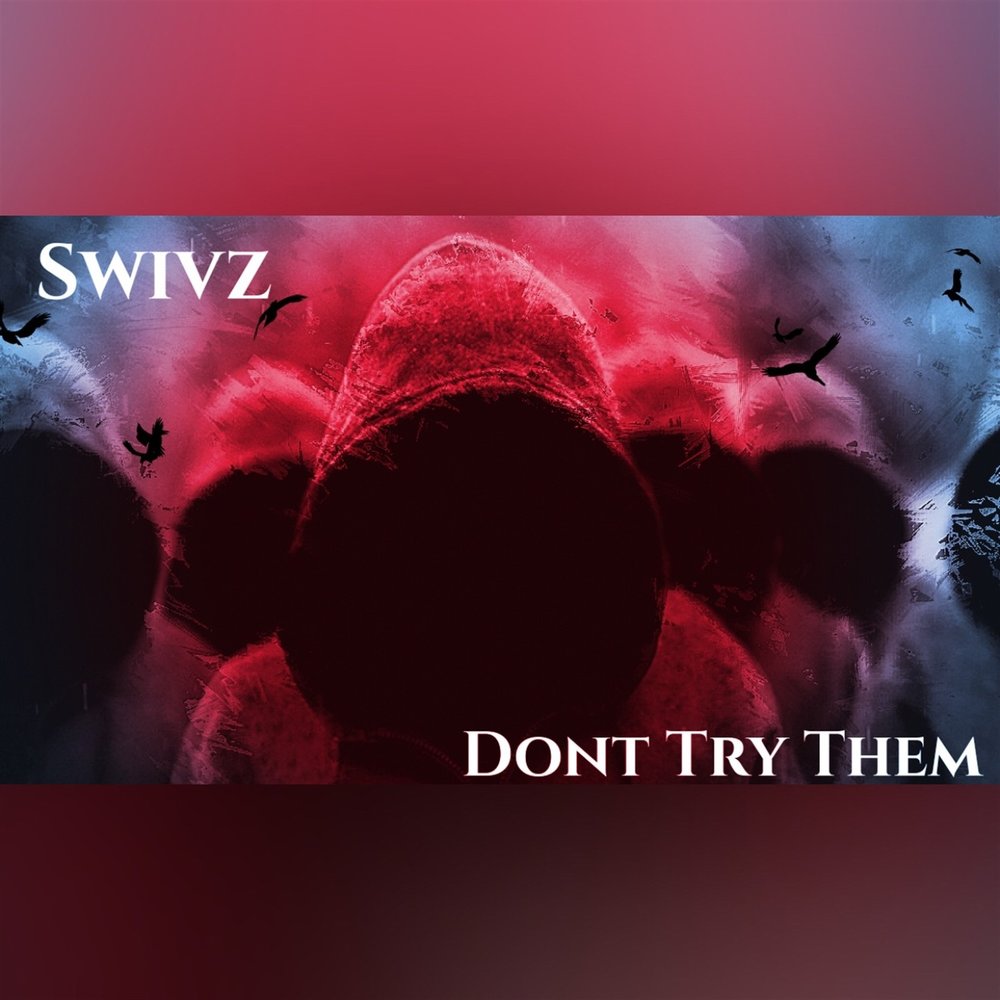 Try them. And these children that you spit on. Try them. Try them. Trytr.