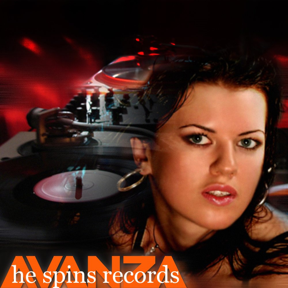 Радио Эдит. Spinning records you are ready.