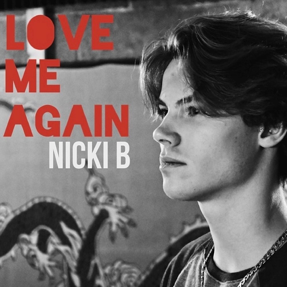 Love me again обложка. Love me again.