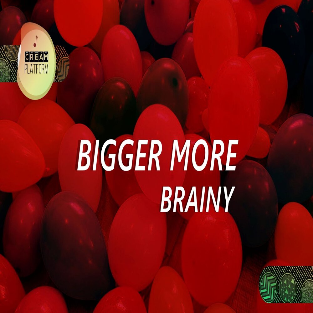 More brains. More bigger.