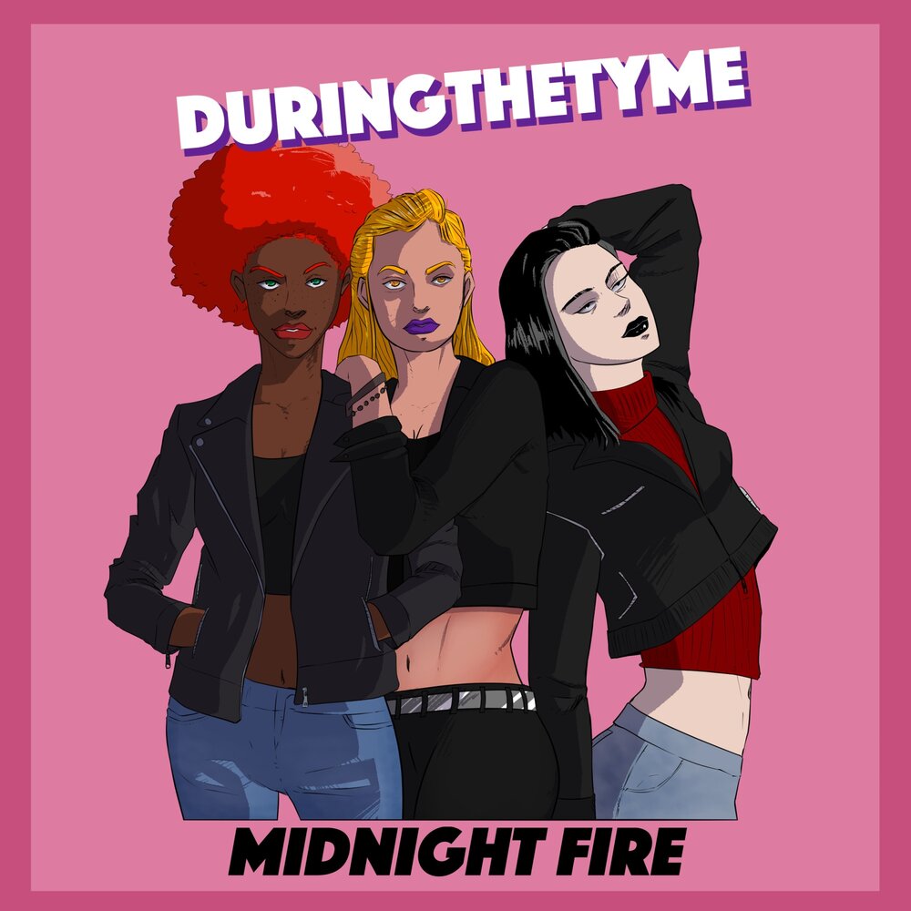 Midnights fire