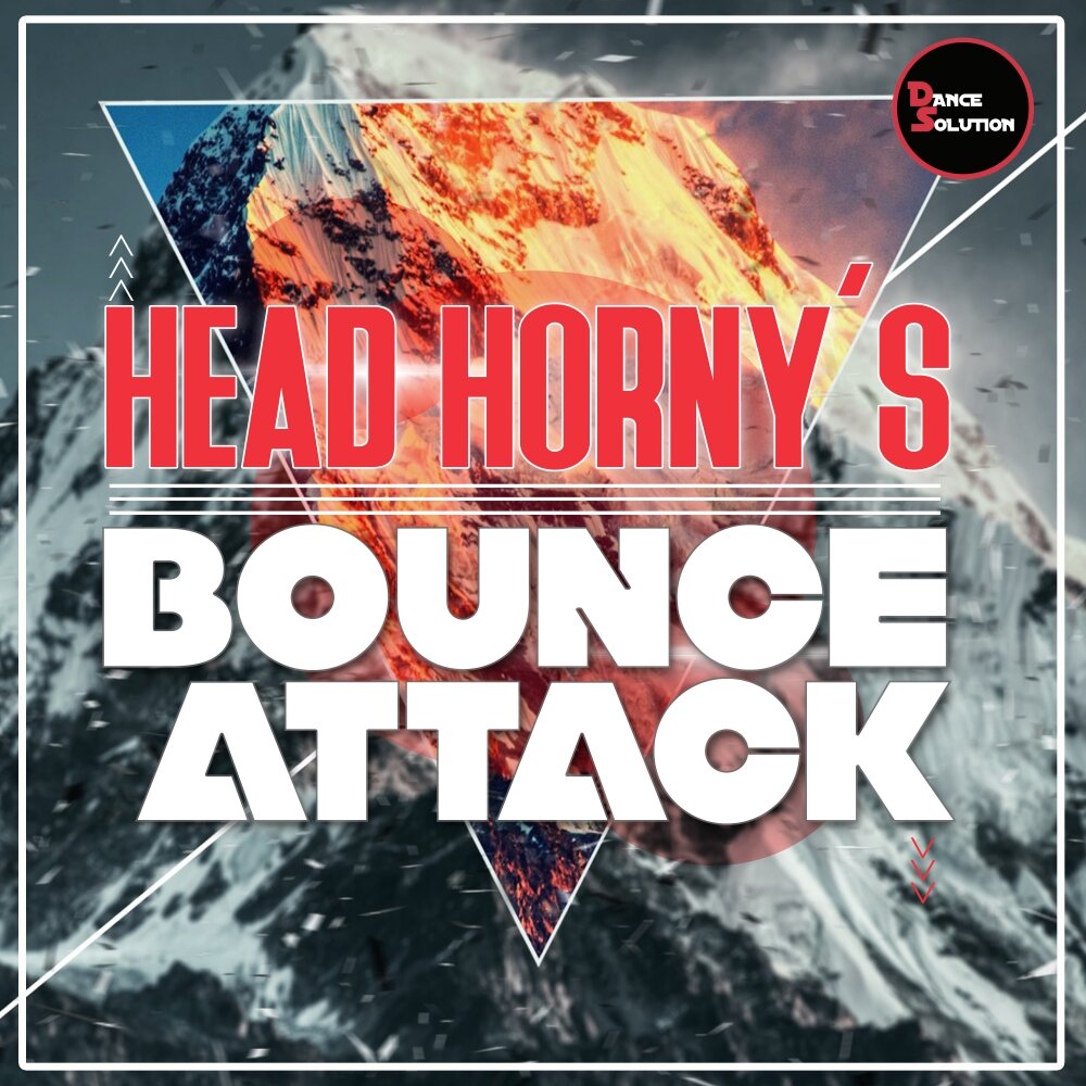Bounce attack. Bounce attack