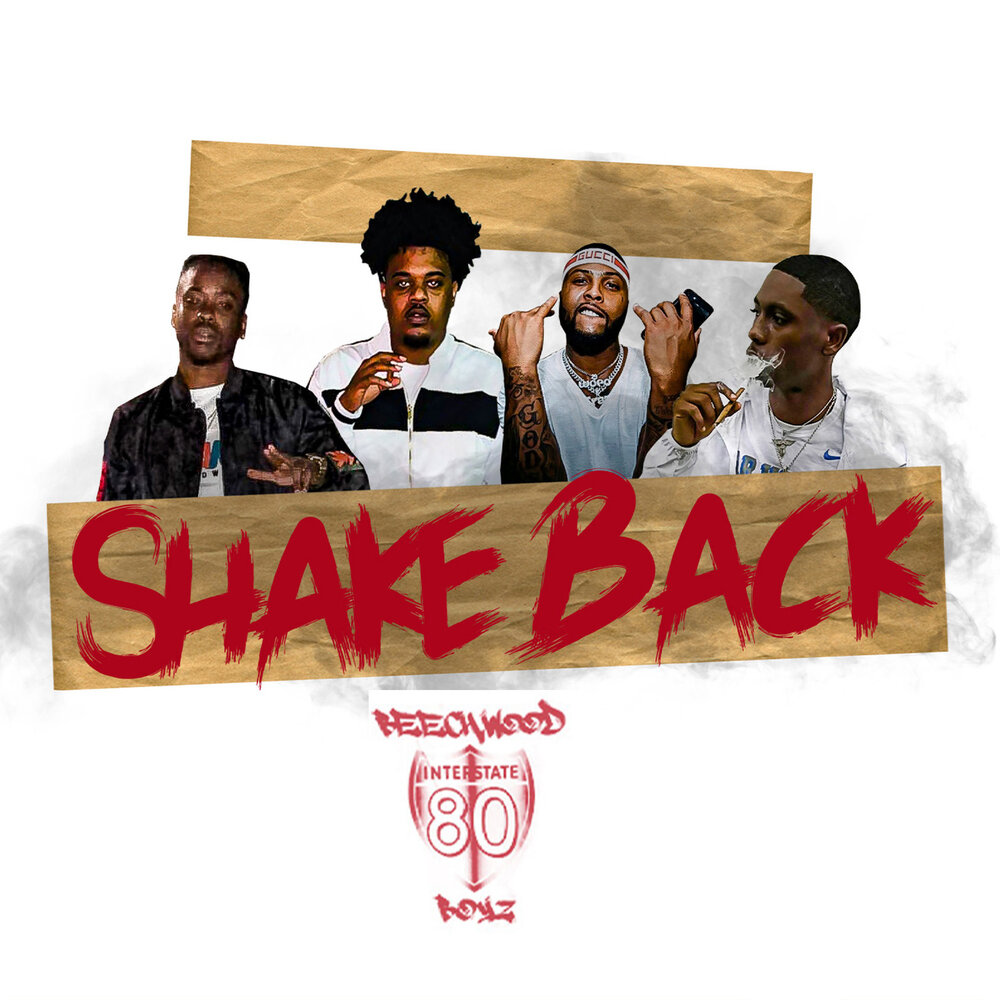 Shake back