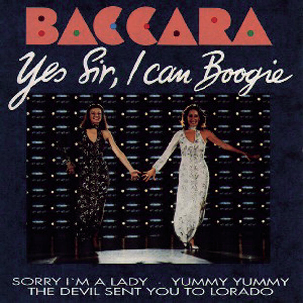 Текст и перевод песни Yes Sir I Can Boogie (оригинал Baccara)