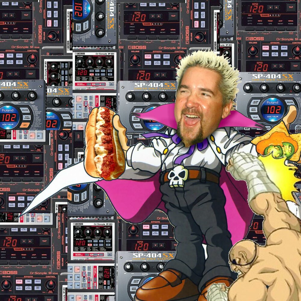 He can listen. TXGER. Flavortown.