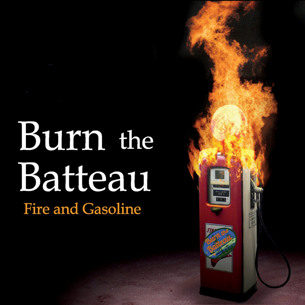 Burning flac